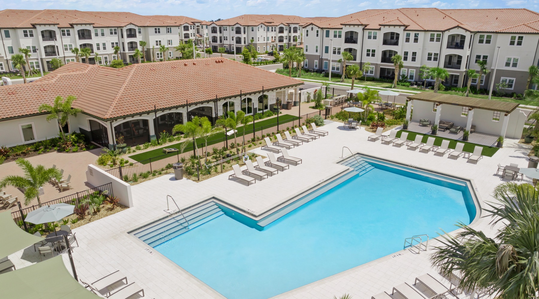 Heated Saltwater Pool Heated Saltwater Pool