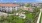 aerial shot of courtyard