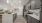 kitchen with stainless steel appliances