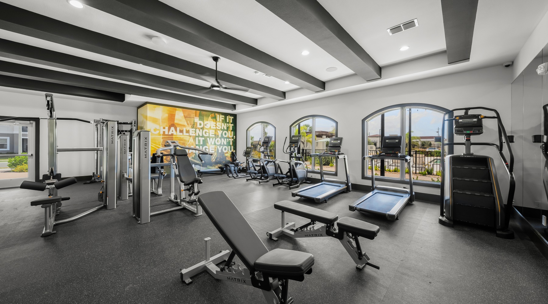 Fitness Center Fitness Center