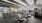 gym with treadmills and weights