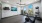 gym room with stationary bike