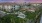 aerial shot of building